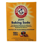 Arm & Hammer Baking soda poeder 454 gram (afbeelding 2)