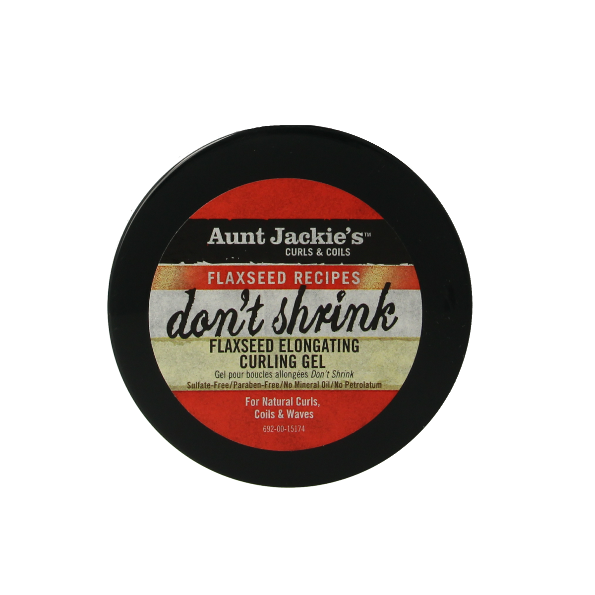Aunt Jackies Curl gel flaxseed 426 gram