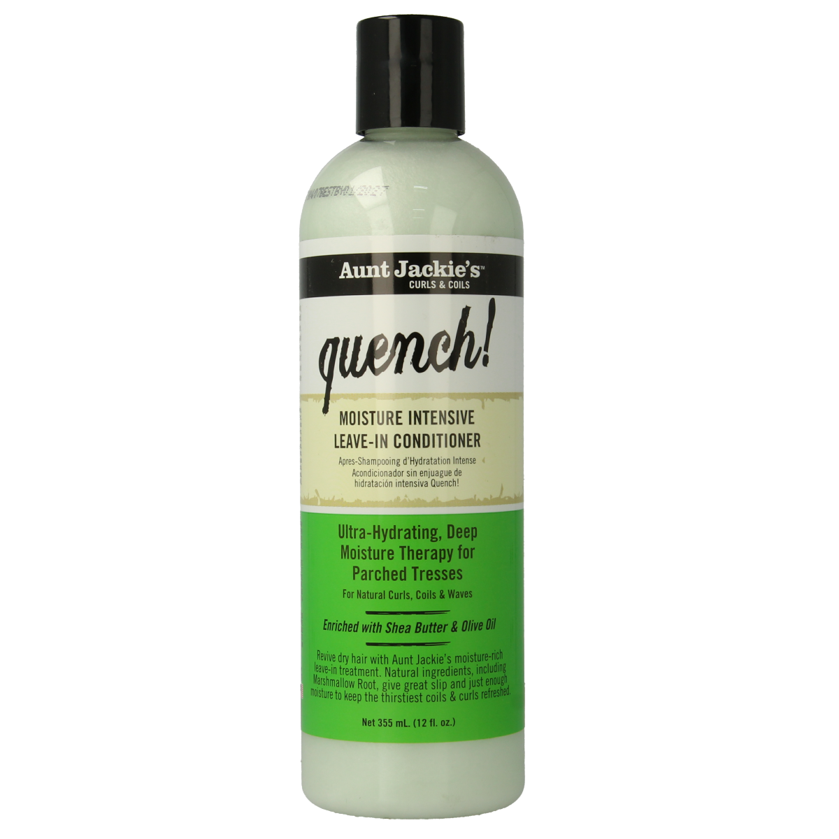 Aunt Jackies Conditioner quench 355 ml
