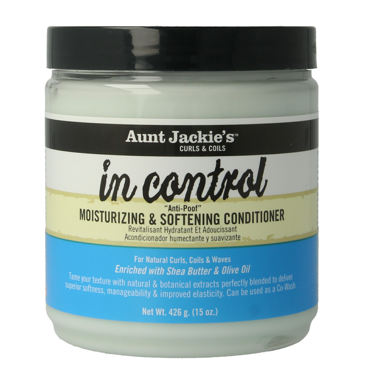 Aunt Jackies Conditioner in control 426 gram