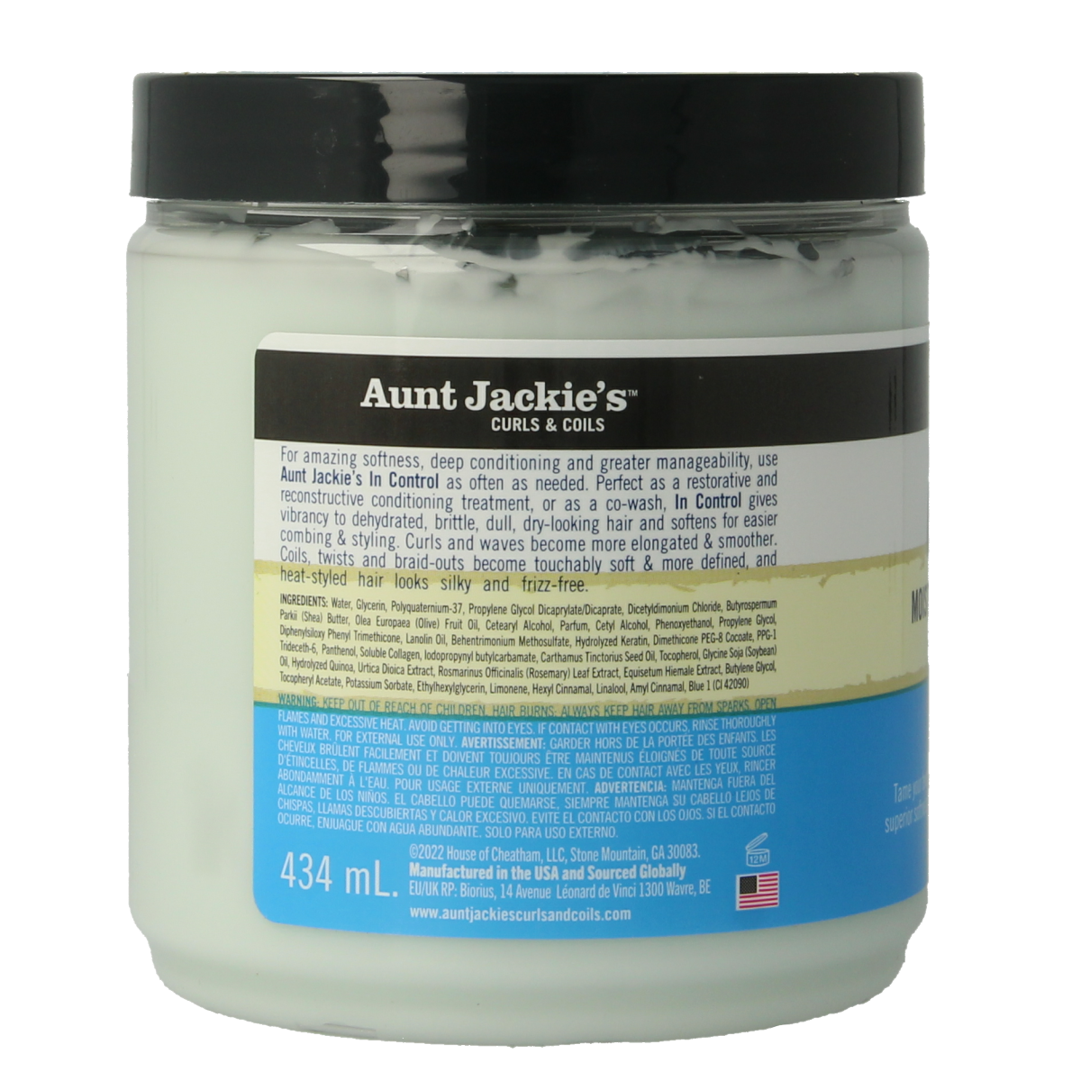 Aunt Jackies Conditioner in control 426 gram