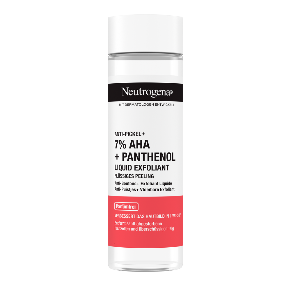 Neutrogena Clear & Defend+ Vloeibare Exfoliant 125 ml