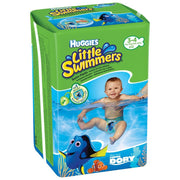 Huggies Little Swimmers Small 12 stuks