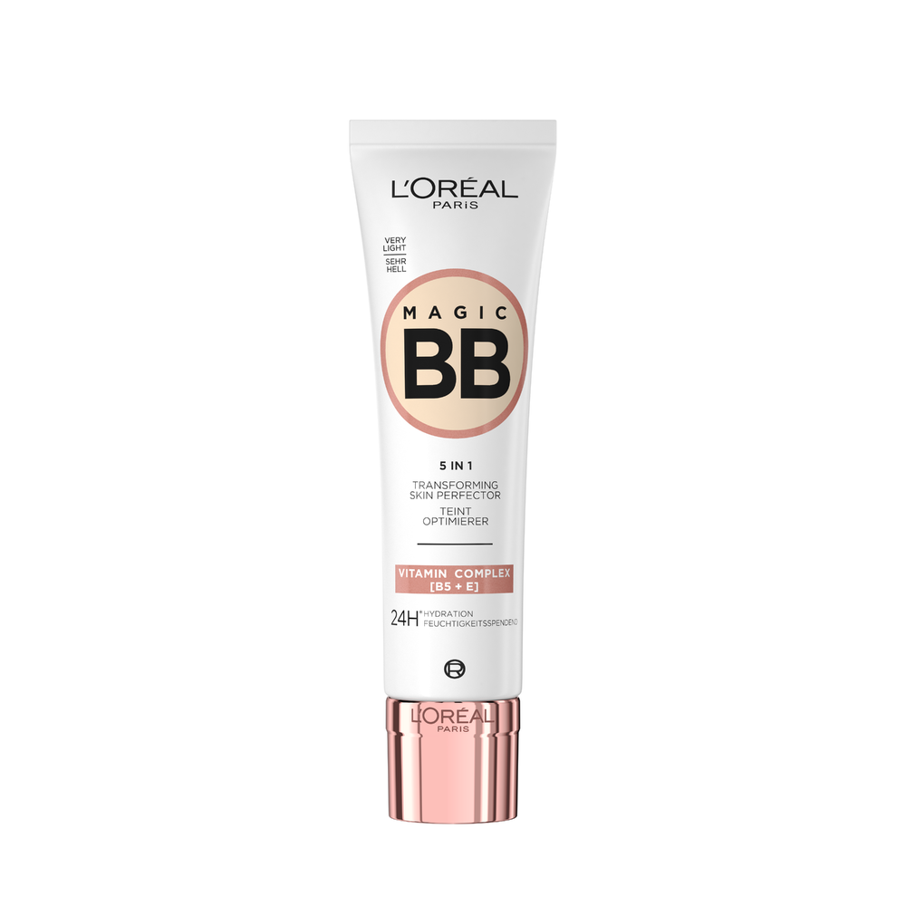 L'Oréal Paris Magic BB Creme 01 Very Light 30 ml - Loreal