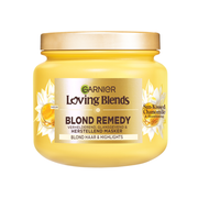 Garnier Loving Blends Blond Remedy Herstellend Masker 340 ml