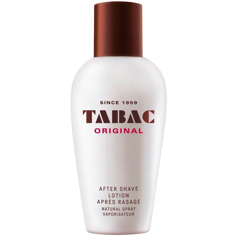 Tabac Original aftershave lotion natural spray 100 ml