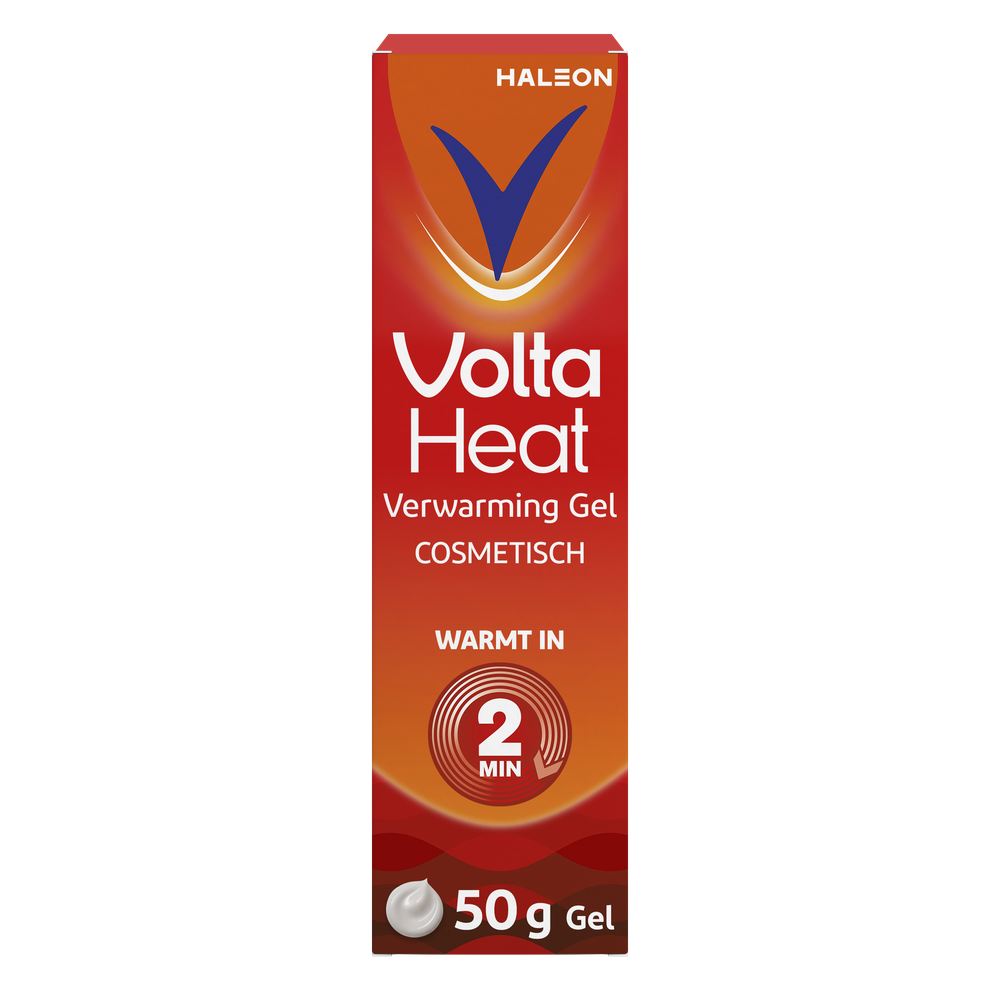 Voltaheat Warming gel 50 gram
