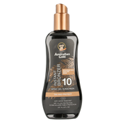 Australian Gold spray gel met bronzer spf10 237 ml (afbeelding 2)