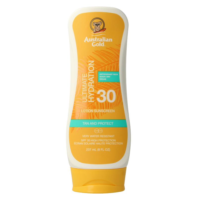 Australian Gold Lotion bronzer SPF30 237 ml