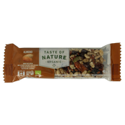 Taste Of Nature Almond granenreep 40 gram