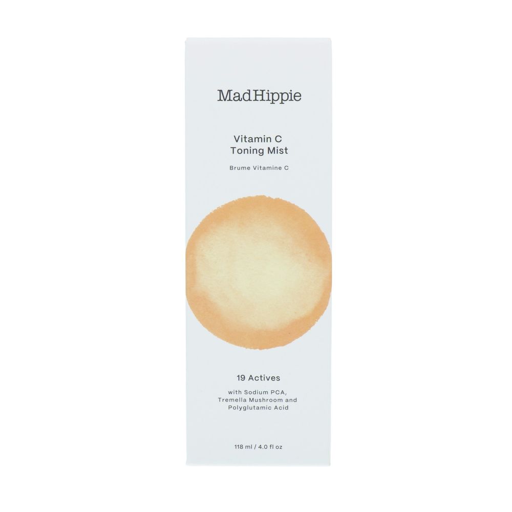 Mad Hippie Vitamine C Verstevigende Mist