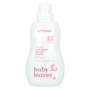 Attitude Baby Leaves Ecologisch Wasmiddel Little Ones Parfumvrij 1050 ml