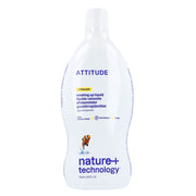 Attitude Nature+ Afwasmiddel Citrus Zest 700 ml