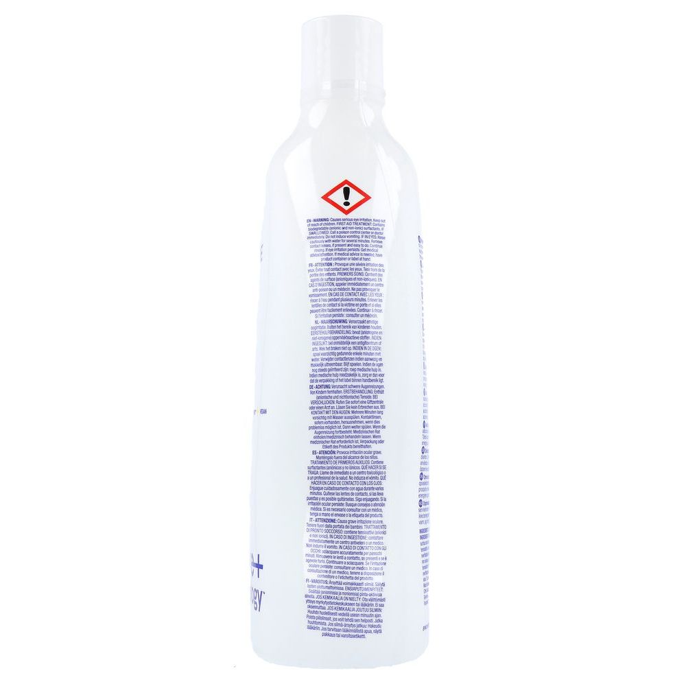 Attitude Nature+ Afwasmiddel Citrus Zest 700 ml