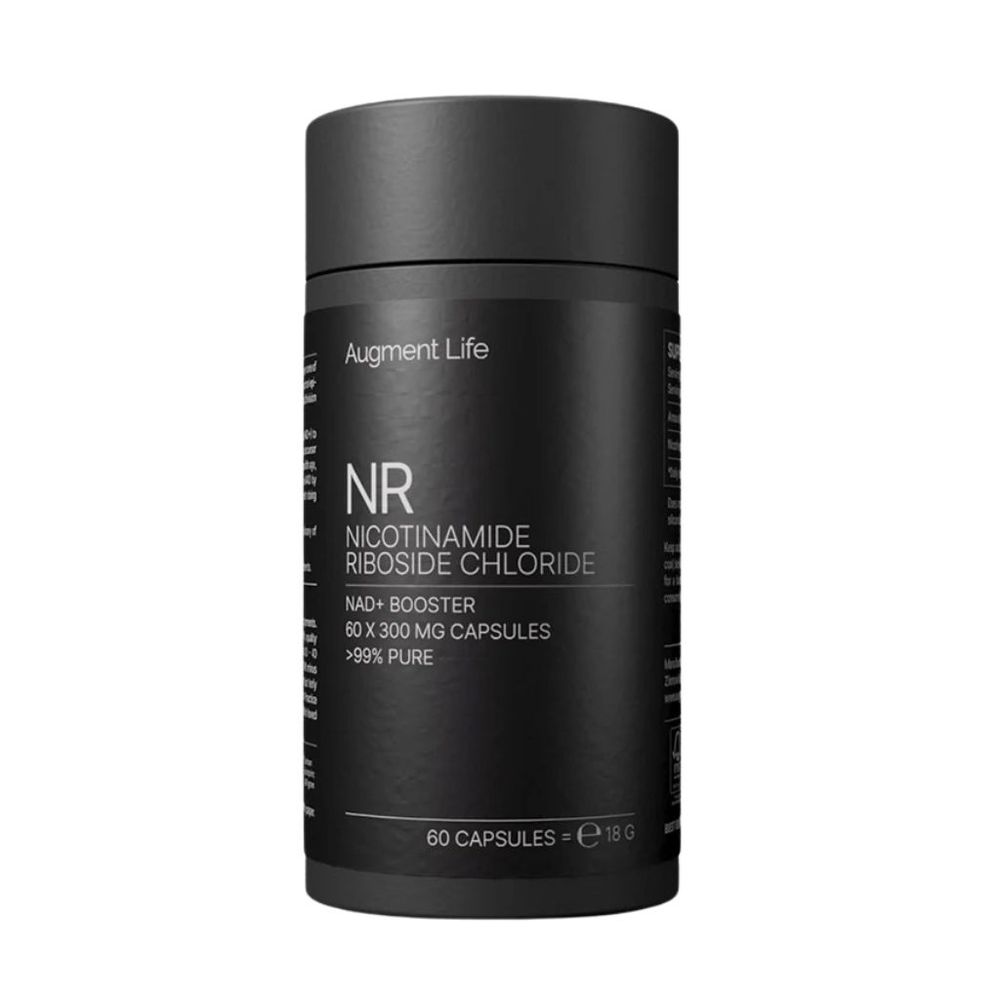 Augment Life Nicotinamide Riboside Chloride (NAD+ Booster) 60 st