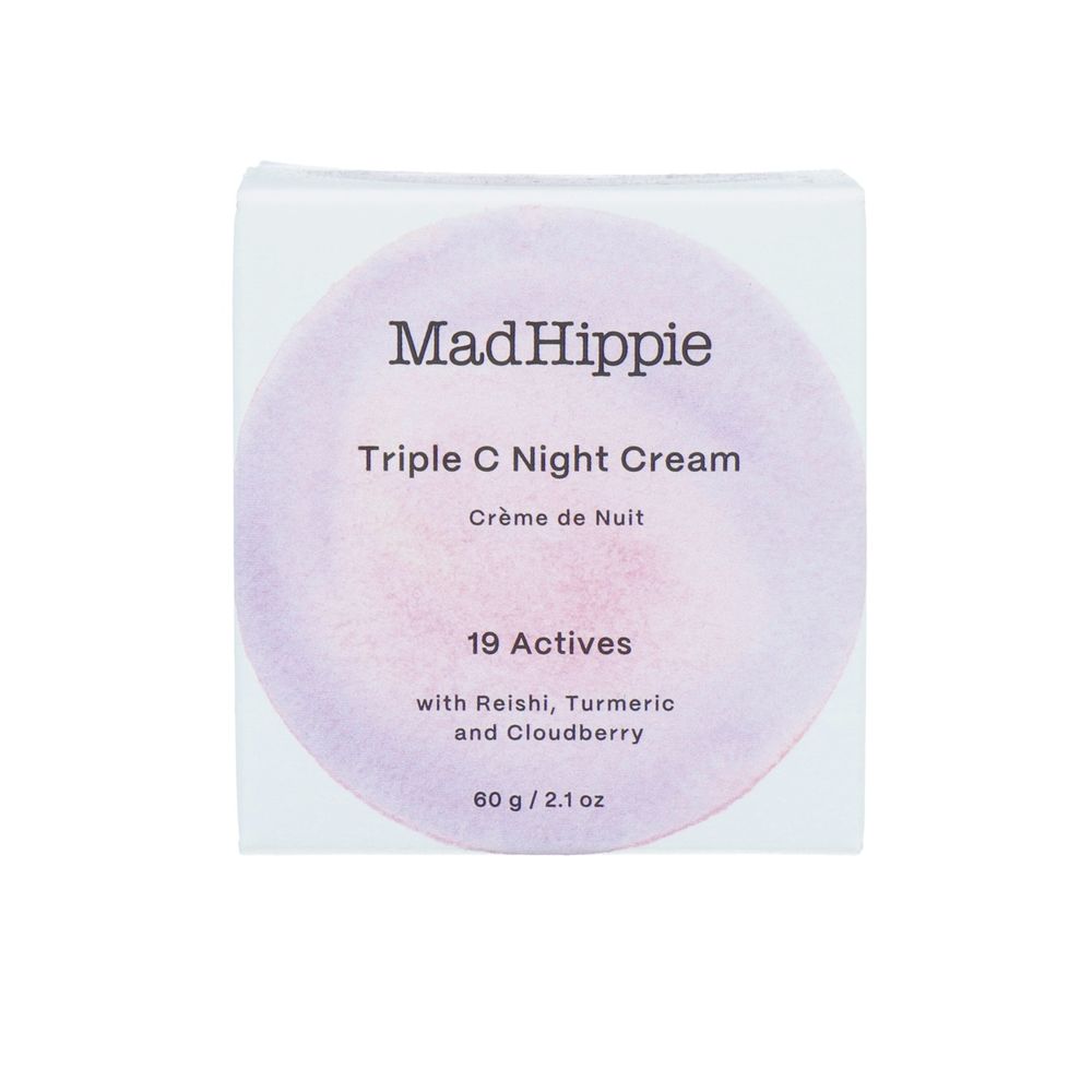 Mad Hippie Triple C Nachtcreme