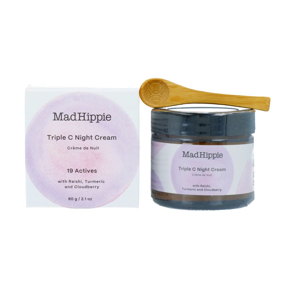 Mad Hippie Triple C Nachtcreme 60 ml