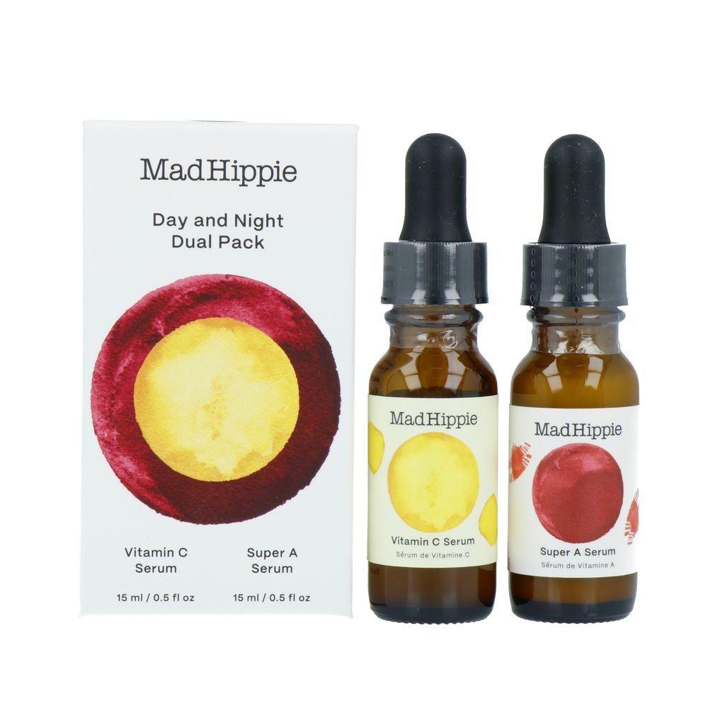 Mad Hippie Dag & Nacht Serum Duo Pack 30 ml