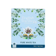 Pure White Tea 8 zakjes - English Teashop