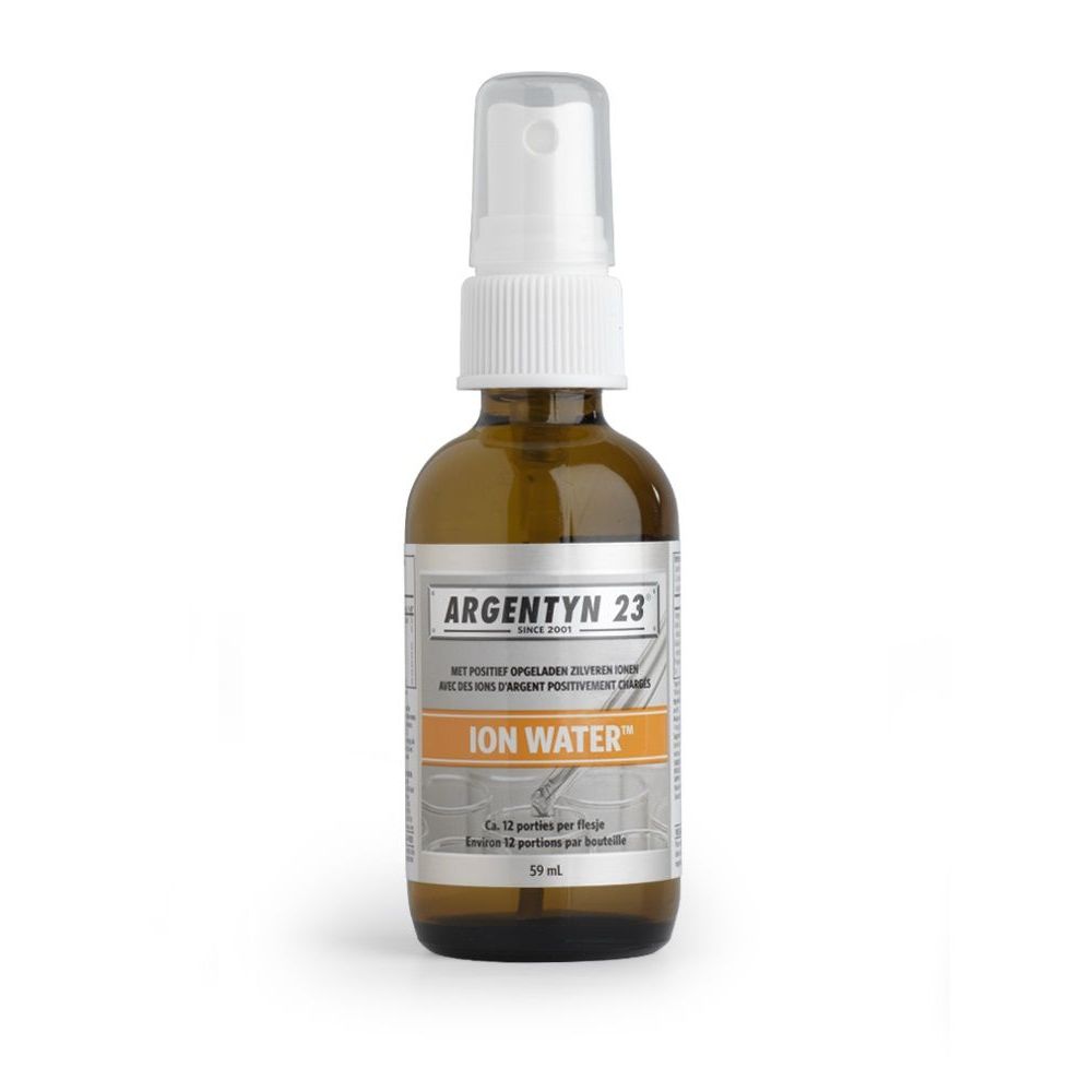 Argentyn 23 Ion Water Mist Spray 59 ml