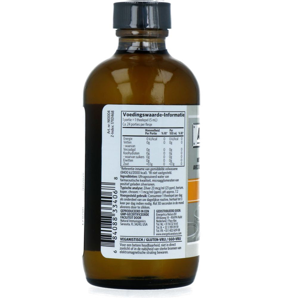 Argentyn 23 Ion Water