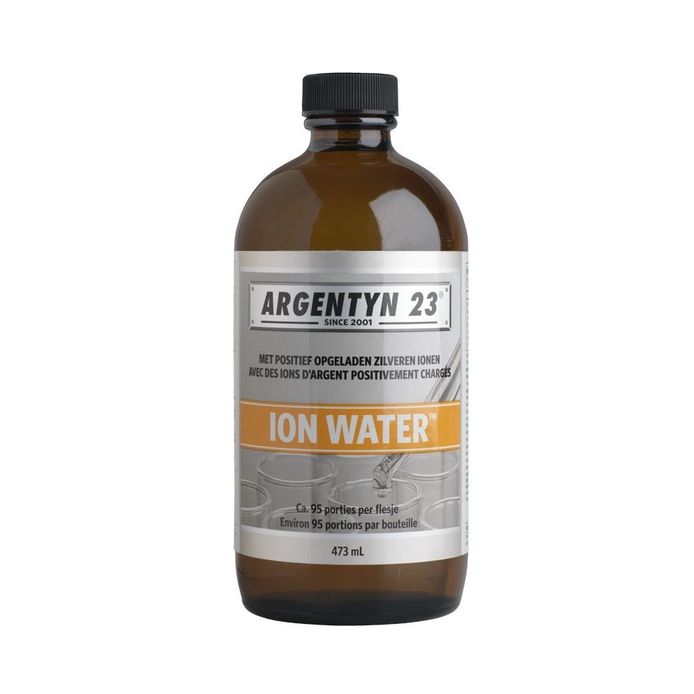 Argentyn 23 Ion Water 473 ml