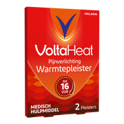 Voltaheat Verwarmingspatch small 2 stuks