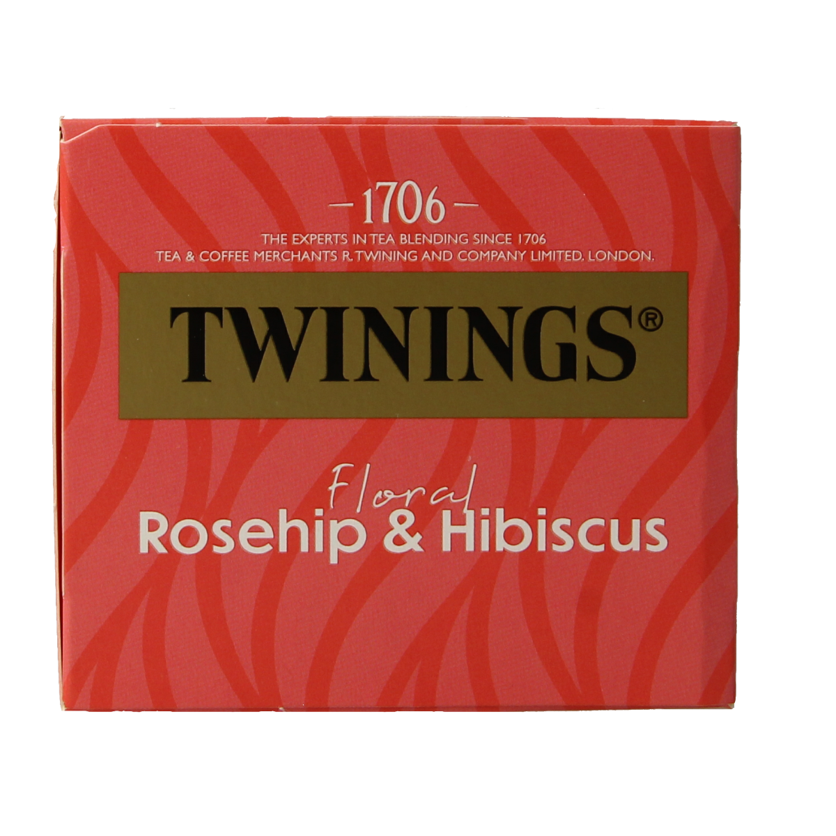 Twinings infusions rosehip 20 stuks