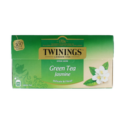 Twinings Groene thee jasmijn 25 zakjes