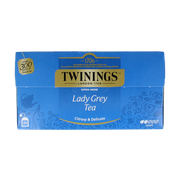 Twinings Lady grey 25 zakjes