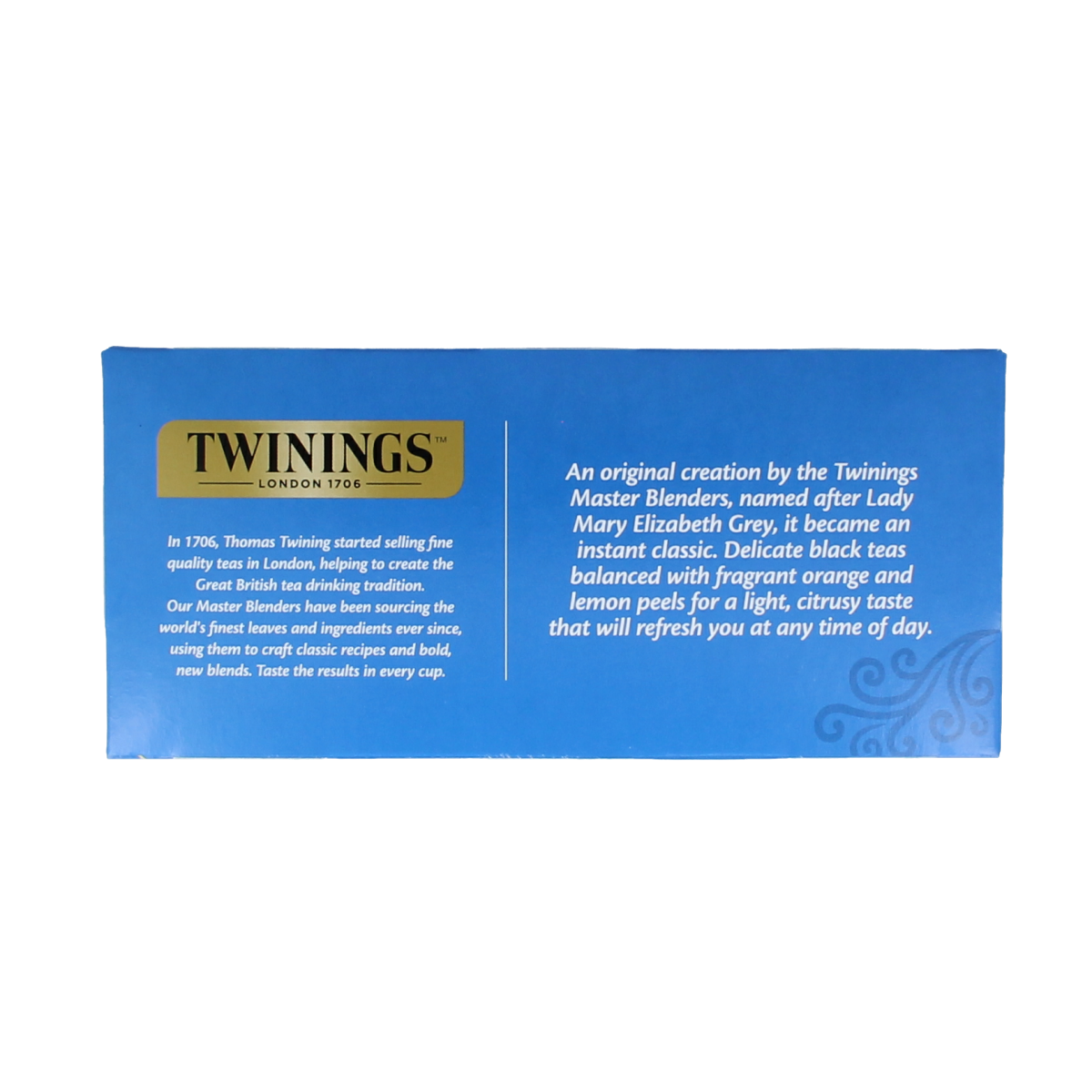 Twinings Lady grey 25 zakjes