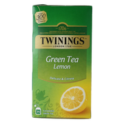 Twinings Groene thee citroen 25 zakjes