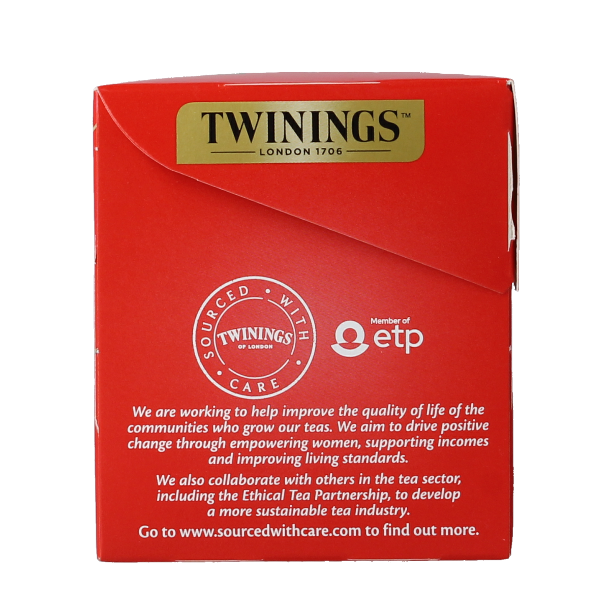 Twinings Red fruits tea 25 stuks