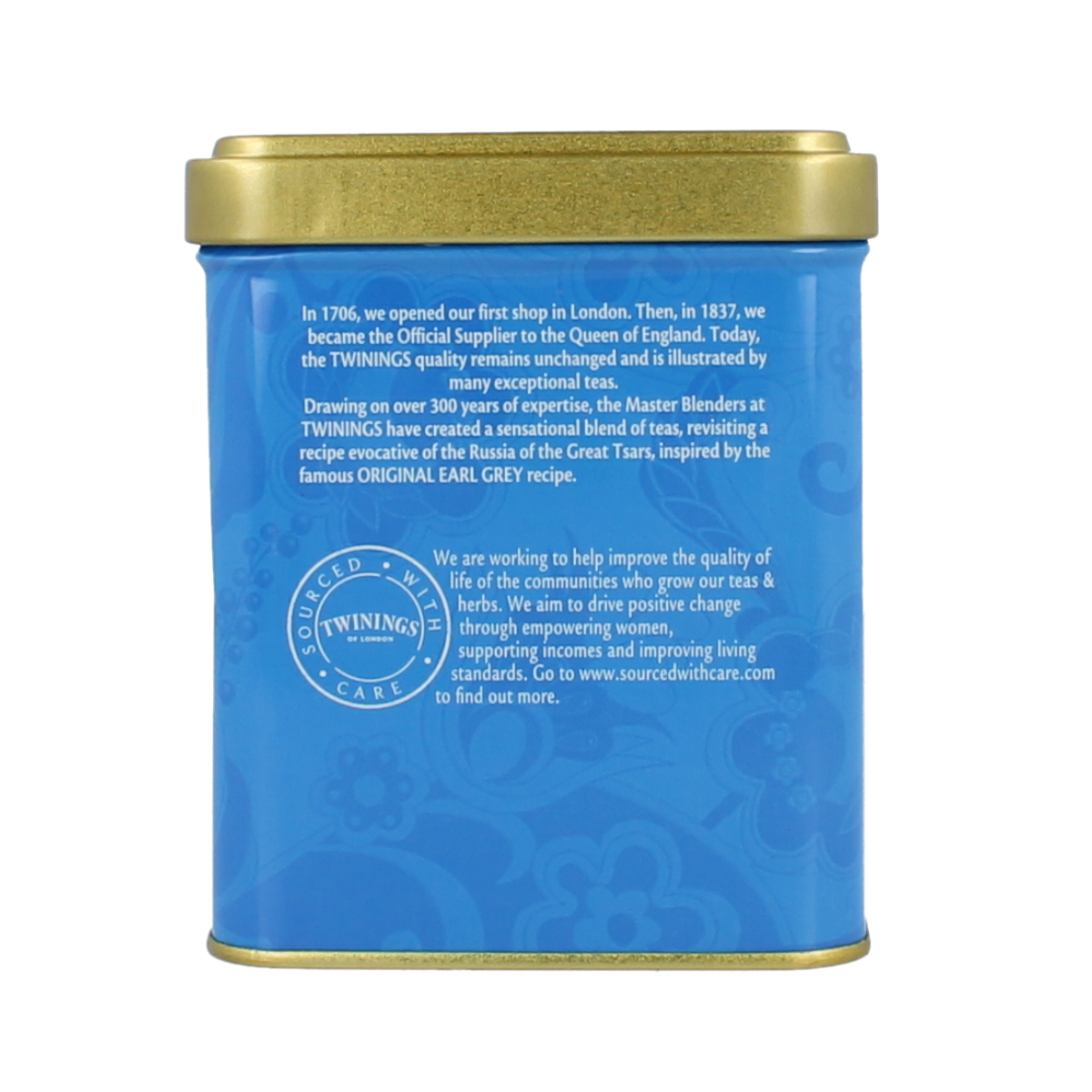 Twinings Earl grey russian 150 gram