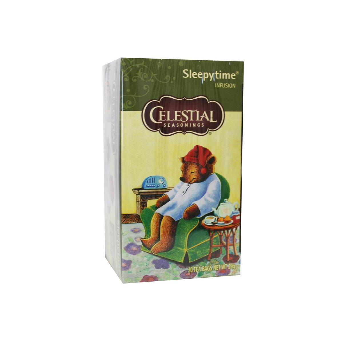 Celestial Season Sleepytime herb tea 20 zakjes