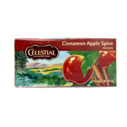 Celestial Season Cinnamon apple spice herbal tea 20 zakjes