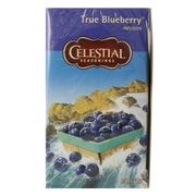 Celestial Season True blueberry herb tea 20 zakjes
