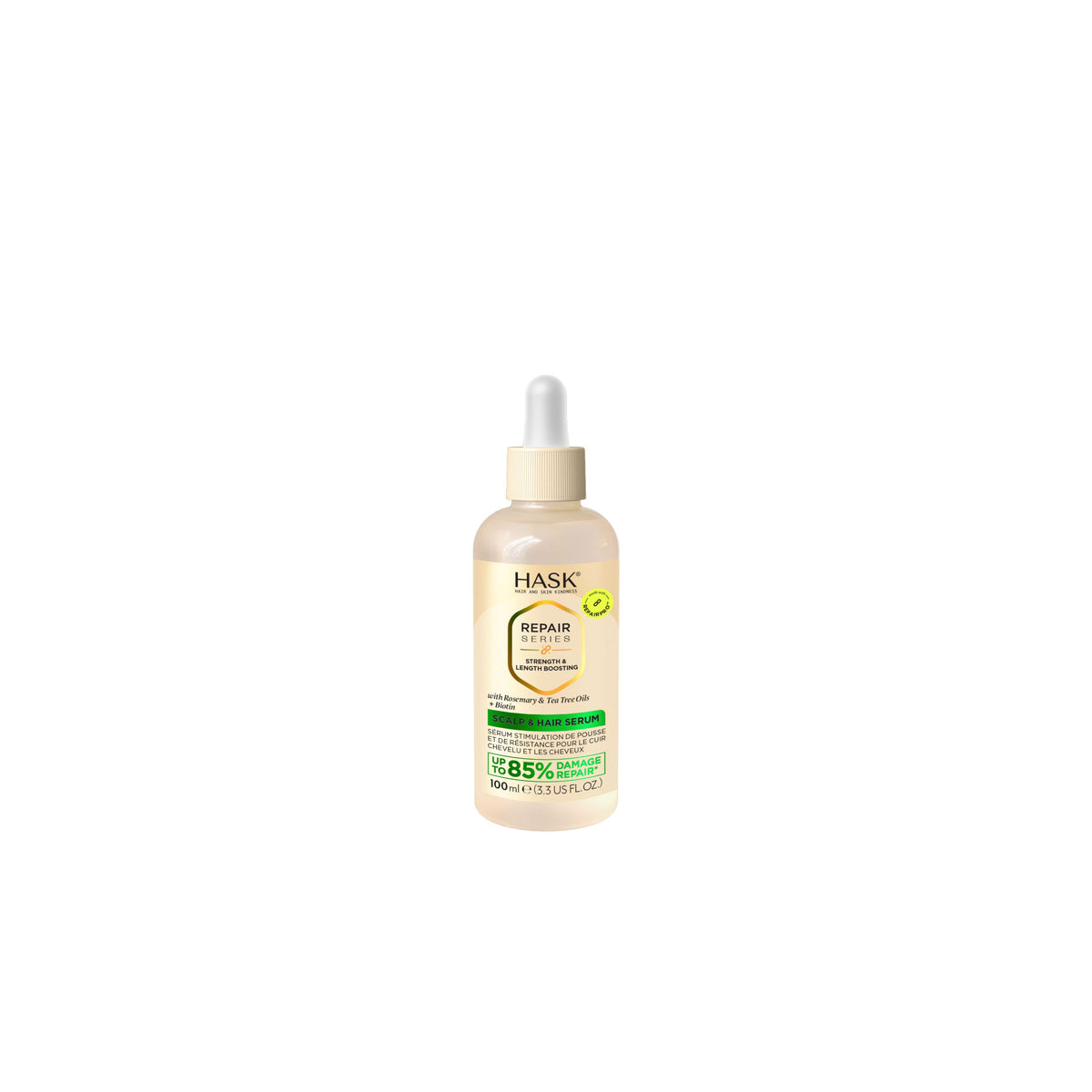 Hask Repair strength & length boosting serum 100 ml