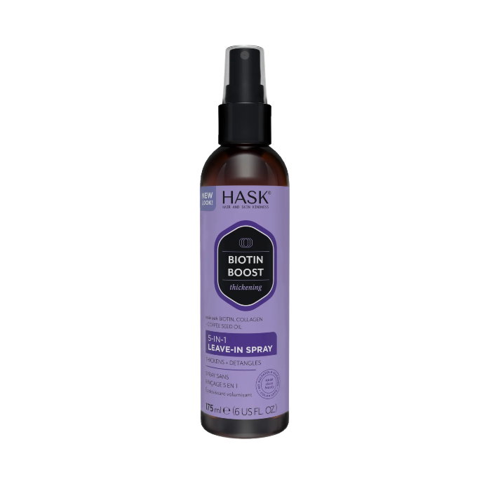 Hask Biotin 5-in-1 leave in spray 175 ml