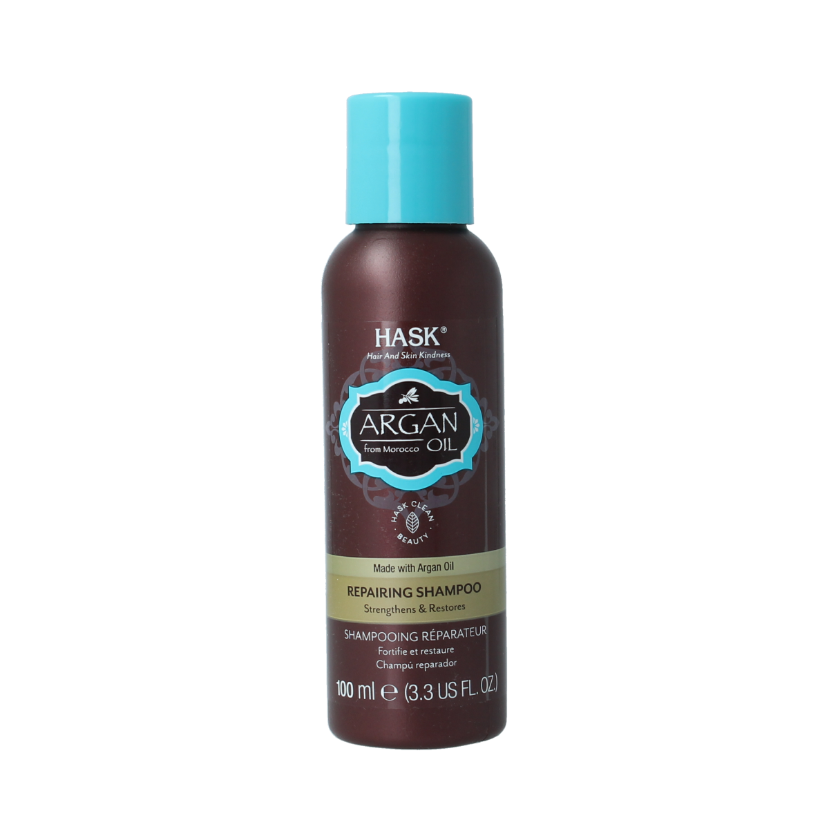 Hask Argan oil repair shampoo travel size 100 ml