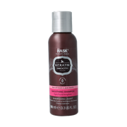 Hask Keratin protein smoothing shampoo travel size 100 ml