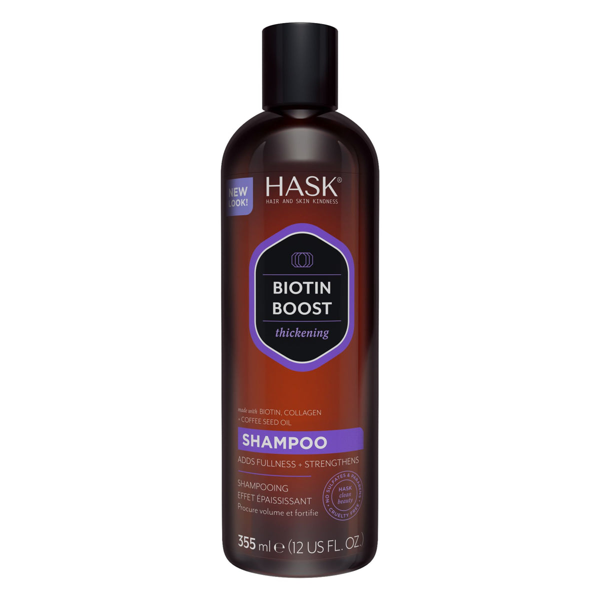 Hask Biotin boost thickening shampoo 355 ml
