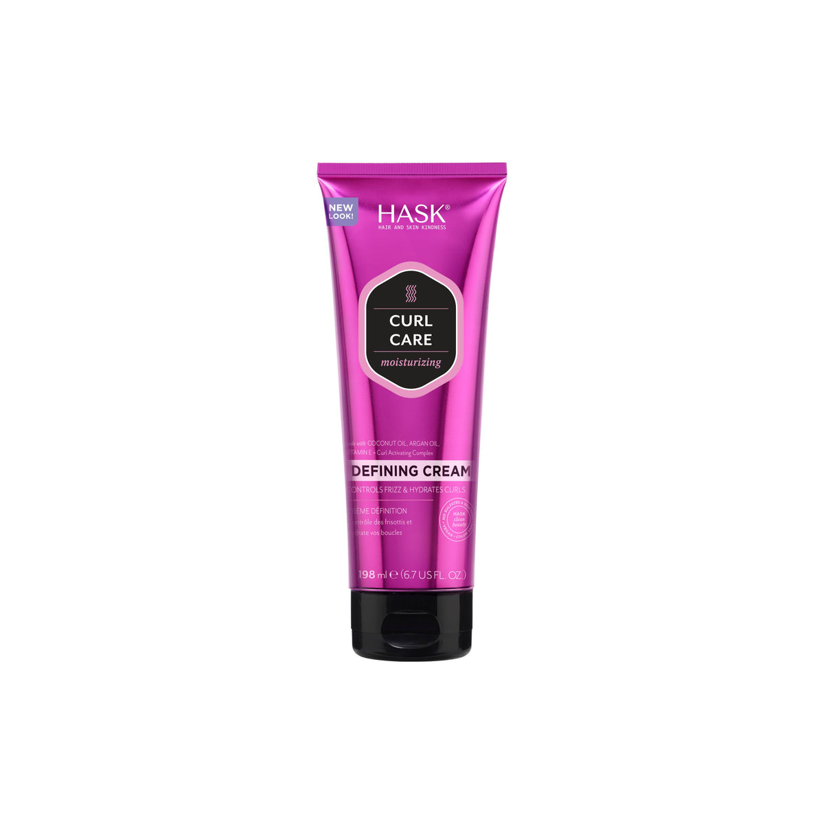 Hask Curl care defining cream 198 ml