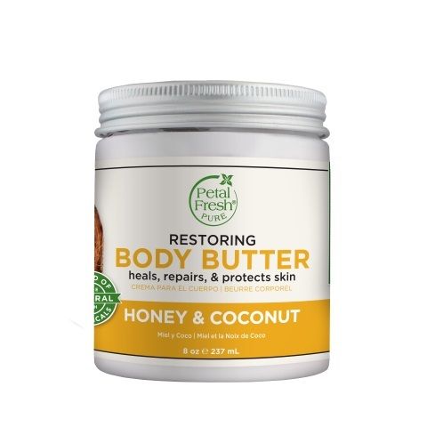 Petal Fresh Honey & Coconut Body Butter 237 ml
