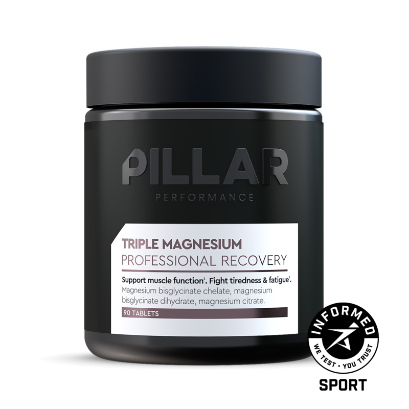 Pillar Performance Triple Magnesium 90 tb