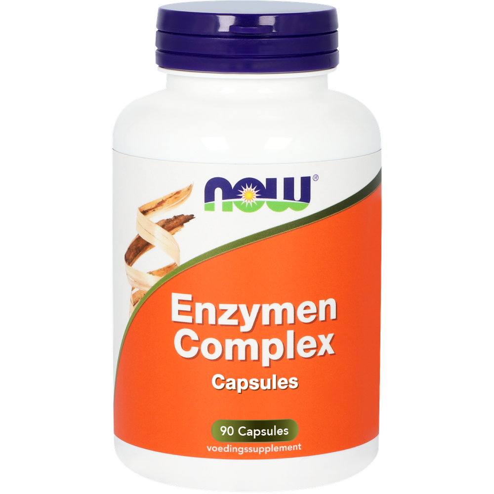 NOW Enzymen Complex 90 capsules