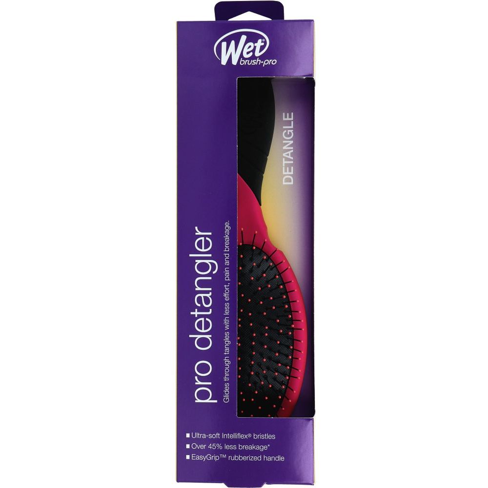 Wet Brush Pro Detangler Pink - Wetbrush