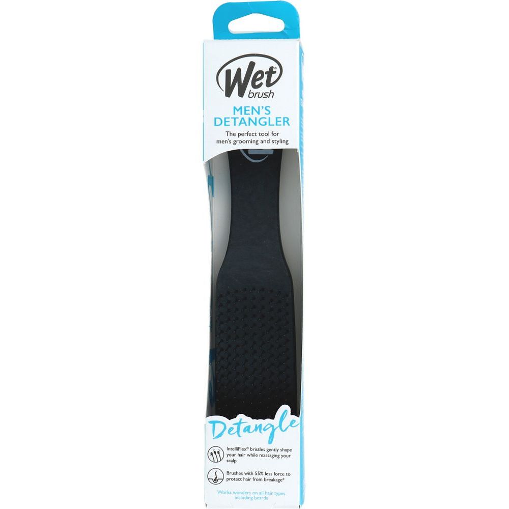 Wet Brush Haarborstel For Men - Wetbrush