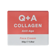Q+A Collagen face cream 50 gram - Q+A