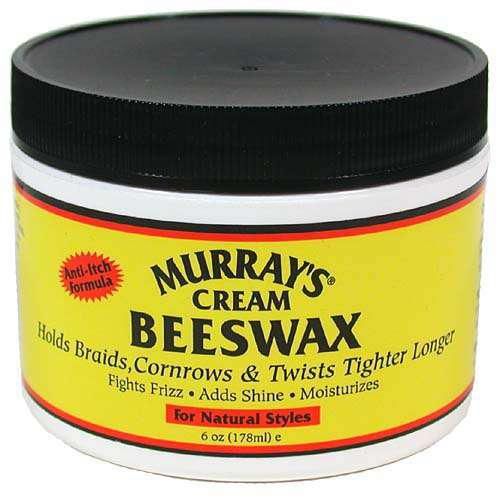 Murray's Hair Beeswax Cream 178 ml